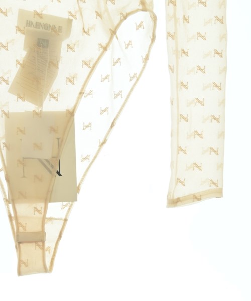 HAENGNAE（ヘンネ）Tシャツ・カットソー ベージュ サイズ:2(M位) レディース/2200638314250