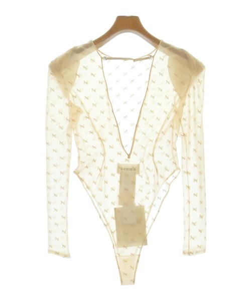 HAENGNAE（ヘンネ）Tシャツ・カットソー ベージュ サイズ:2(M位) レディース/2200638314267