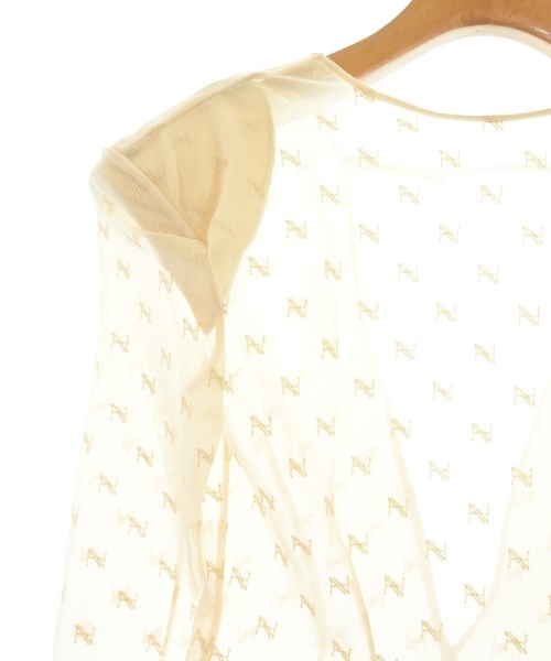 HAENGNAE（ヘンネ）Tシャツ・カットソー ベージュ サイズ:2(M位) レディース/2200638314267