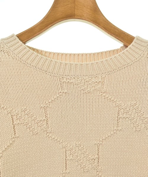 HAENGNAE（ヘンネ）ニット・セーター 白 サイズ:F レディース/2200631988014