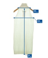 HAENGNAE（ヘンネ）ワンピース 白 サイズ:F レディース/2200618247400