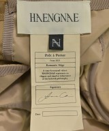 HAENGNAE（ヘンネ）ベスト 茶 サイズ:F レディース/2200706394122