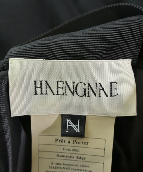 HAENGNAE（ヘンネ）その他 黒 サイズ:F レディース/2200715879054