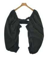 HAENGNAE（ヘンネ）ブラウス 黒 サイズ:F レディース/2200718654023