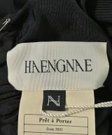 HAENGNAE（ヘンネ）ブラウス 黒 サイズ:F レディース/2200718654023