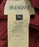 HAENGNAE（ヘンネ）ワンピース 赤 サイズ:F レディース/2200684574011