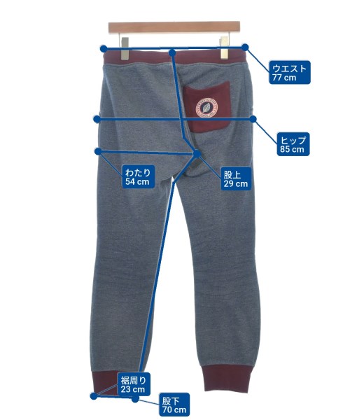 SWEET PANTS（スウィートパンツ）スウェットパンツ 紺 サイズ:S メンズ/2200673337054