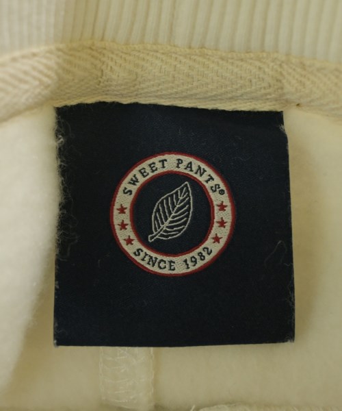 SWEET PANTS（スウィートパンツ）スウェットパンツ 白 サイズ:M レディース/2200652443035