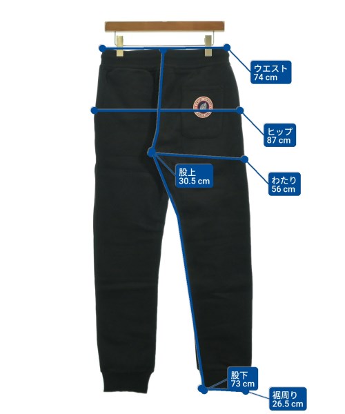 SWEET PANTS（スウィートパンツ）スウェットパンツ 黒 サイズ:L レディース/2200652443059