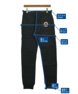 SWEET PANTS（スウィートパンツ）スウェットパンツ 黒 サイズ:L レディース/2200652443059