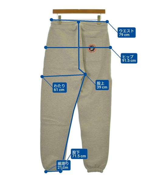 SWEET PANTS（スウィートパンツ）スウェットパンツ グレー サイズ:S メンズ/2200666948106