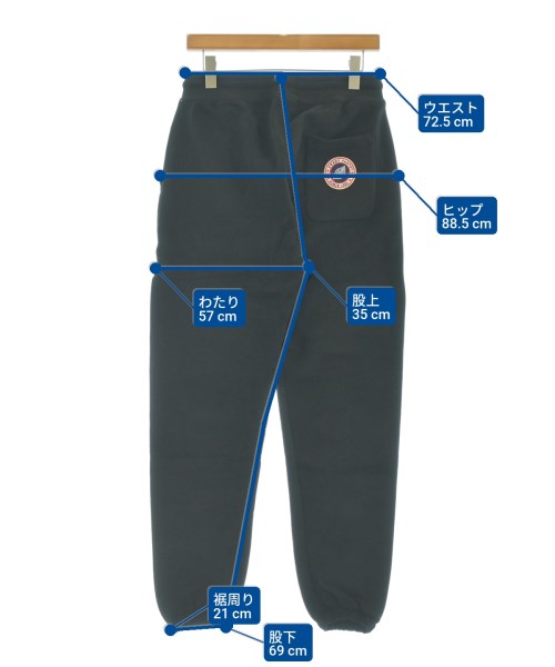 SWEET PANTS（スウィートパンツ）スウェットパンツ 黒 サイズ:S メンズ/2200666948137