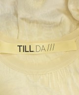 Till.Da（ティルダ）ノースリーブ 白 サイズ:XS レディース/2200732950705