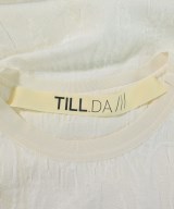 Till.Da（ティルダ）ベスト/ノースリーブ 白 サイズ:F レディース/2200691638126