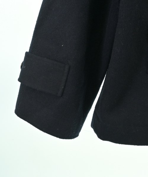 Le Pigeon Voyageur（ルピジョンヴォワイヤジュール）ピーコート 紺 サイズ:S メンズ/2200673778024