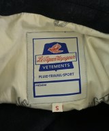 Le Pigeon Voyageur（ルピジョンヴォワイヤジュール）ピーコート 紺 サイズ:S メンズ/2200673778024