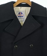 Le Pigeon Voyageur（ルピジョンヴォワイヤジュール）ピーコート 紺 サイズ:S メンズ/2200673778024