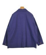 Le Pigeon Voyageur（ルピジョンヴォワイヤジュール）カバーオール 紫 サイズ:M メンズ/2200671242114