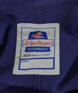 Le Pigeon Voyageur（ルピジョンヴォワイヤジュール）カバーオール 紫 サイズ:M メンズ/2200671242114