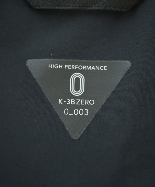 K-3B（ケースリービー）テーラードジャケット 黒 サイズ:0(XS位) メンズ/2200676475142
