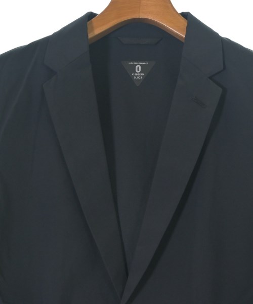 K-3B（ケースリービー）テーラードジャケット 黒 サイズ:0(XS位) メンズ/2200676475142