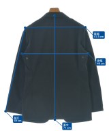 K-3B（ケースリービー）テーラードジャケット 黒 サイズ:0(XS位) メンズ/2200676475142