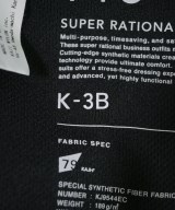 K-3B（ケースリービー）その他 黒 サイズ:0(XS位) メンズ/2200676475296