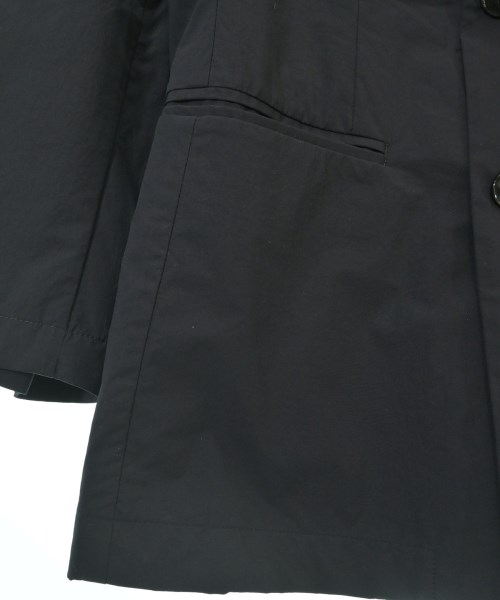 K-3B（ケースリービー）テーラードジャケット 黒 サイズ:0(XS位) メンズ/2200635692016