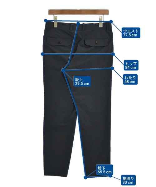 K-3B（ケースリービー）その他 黒 サイズ:0(XS位) メンズ/2200635692023