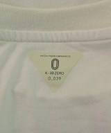 K-3B（ケースリービー）Tシャツ・カットソー 白 サイズ:0(XS位) メンズ/2200635692061
