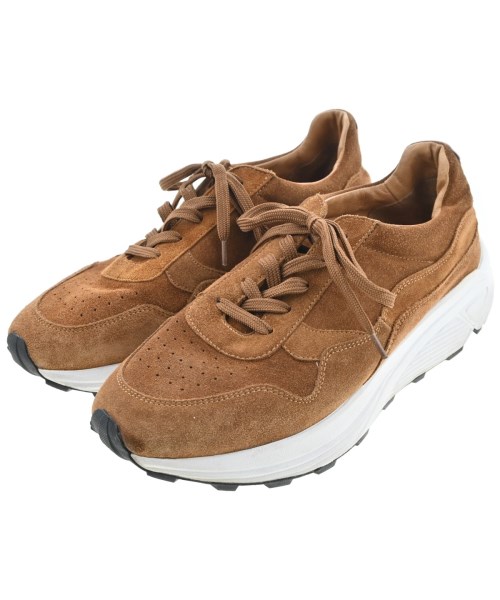 GARMENT PROJECT(ガーメントプロジェクト)スニーカー 茶 サイズ:EU43(28cm位)/2200637761062