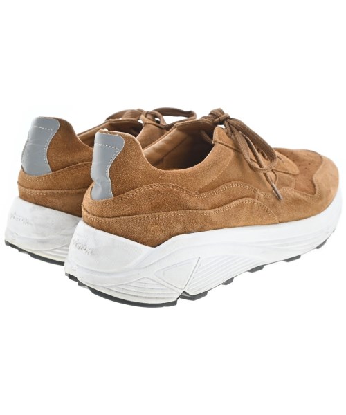 GARMENT PROJECT（ガーメントプロジェクト）スニーカー 茶 サイズ:EU43(28cm位) メンズ/2200637761062