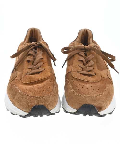 GARMENT PROJECT（ガーメントプロジェクト）スニーカー 茶 サイズ:EU43(28cm位) メンズ/2200637761062