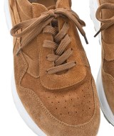 GARMENT PROJECT（ガーメントプロジェクト）スニーカー 茶 サイズ:EU43(28cm位) メンズ/2200637761062