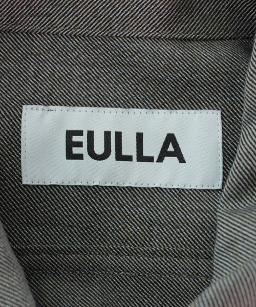 EULLA エウラ ブルゾン（その他） 3(L位) グレー