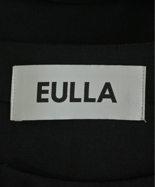 EULLA（エウラ）カジュアルシャツ 黒 サイズ:2(M位) メンズ/2200528356223