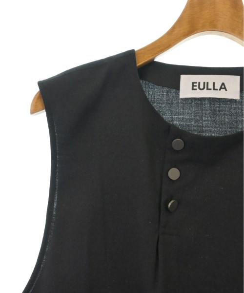 EULLA（エウラ）カジュアルシャツ 黒 サイズ:2(M位) メンズ/2200528356223