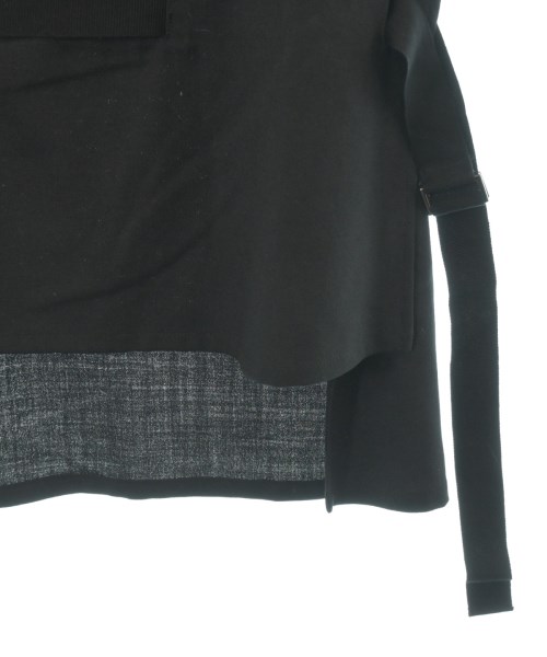 EULLA（エウラ）カジュアルシャツ 黒 サイズ:2(M位) メンズ/2200528356223