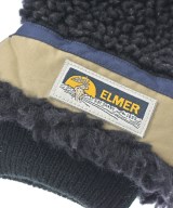 ELMER BY SWANY（エルマーアンドスワニー）手袋 黒 サイズ:- メンズ/2200731069095