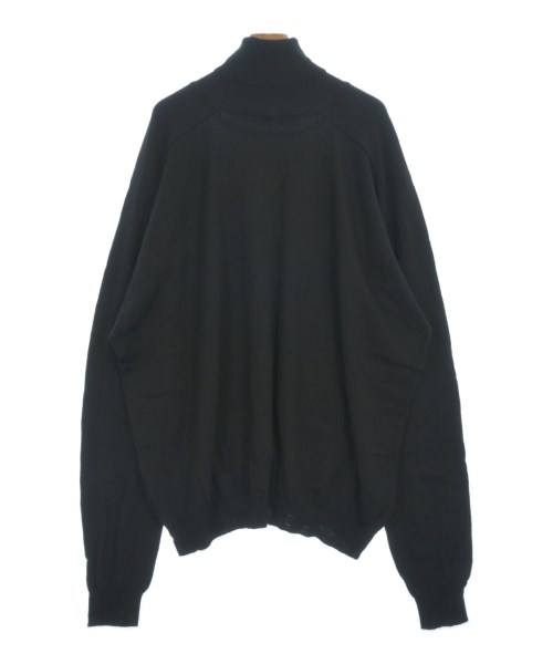Societe Anonyme（ソシエテアノニム）ニット・セーター 黒 サイズ:-(XXL位) メンズ/2200633784102