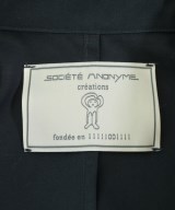 Societe Anonyme（ソシエテアノニム）カジュアルジャケット 紺 サイズ:L メンズ/2200700277063