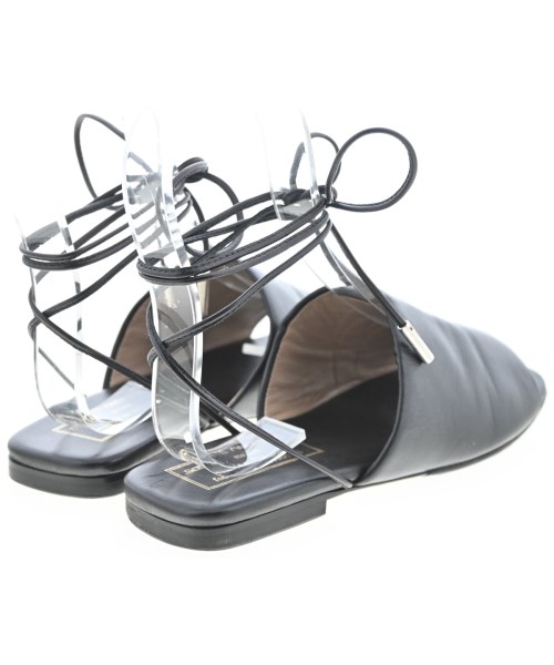 Societe Anonyme（ソシエテアノニム）サンダル 黒 サイズ:EU36(22.5cm位) レディース/2200711561021