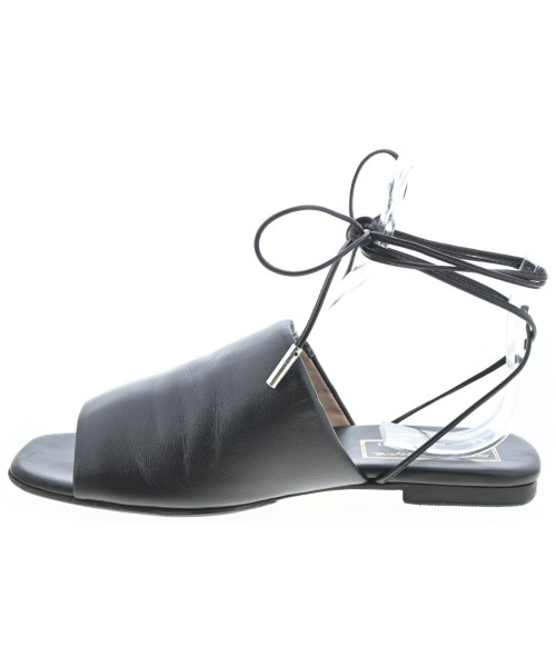 Societe Anonyme（ソシエテアノニム）サンダル 黒 サイズ:EU36(22.5cm位) レディース/2200711561021
