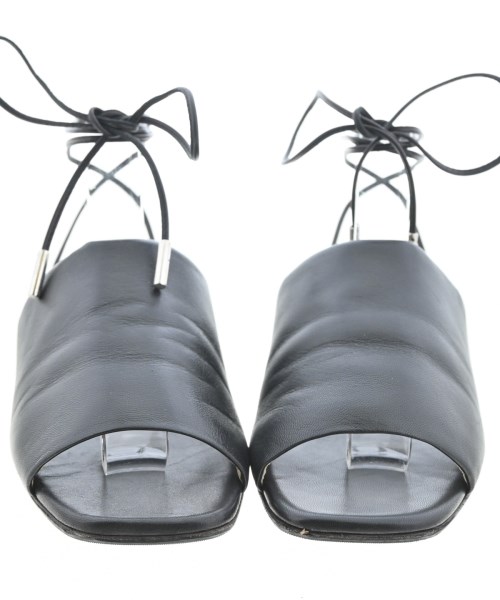 Societe Anonyme（ソシエテアノニム）サンダル 黒 サイズ:EU36(22.5cm位) レディース/2200711561021