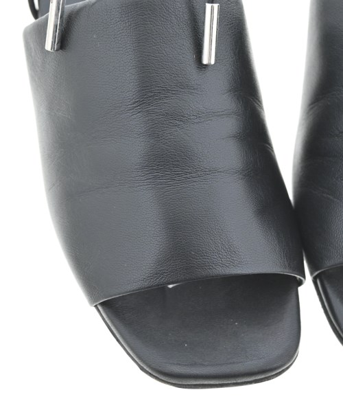 Societe Anonyme（ソシエテアノニム）サンダル 黒 サイズ:EU36(22.5cm位) レディース/2200711561021