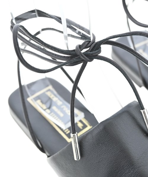 Societe Anonyme（ソシエテアノニム）サンダル 黒 サイズ:EU36(22.5cm位) レディース/2200711561021