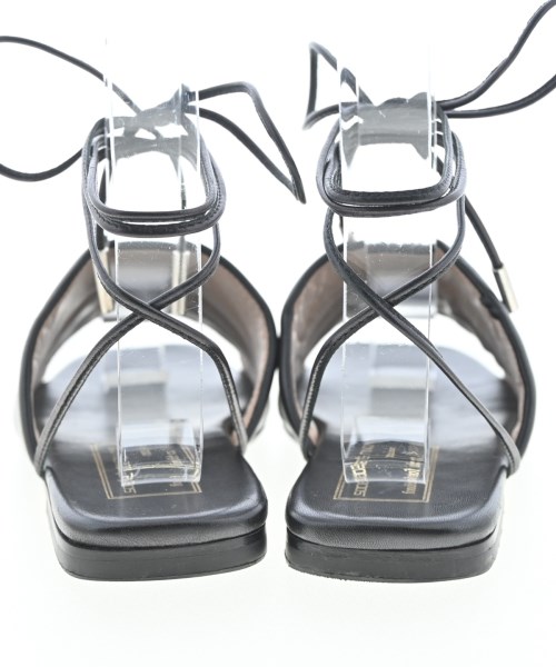 Societe Anonyme（ソシエテアノニム）サンダル 黒 サイズ:EU36(22.5cm位) レディース/2200711561021