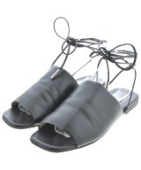 Societe Anonyme（ソシエテアノニム）サンダル 黒 サイズ:EU36(22.5cm位) レディース/2200711561021