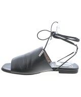 Societe Anonyme（ソシエテアノニム）サンダル 黒 サイズ:EU36(22.5cm位) レディース/2200711561021