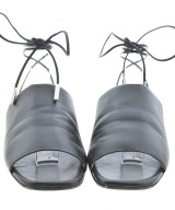 Societe Anonyme（ソシエテアノニム）サンダル 黒 サイズ:EU36(22.5cm位) レディース/2200711561021